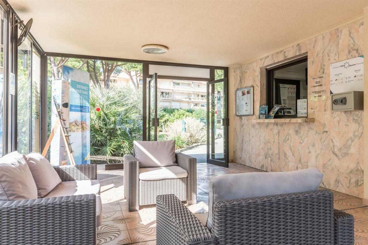Residence Pierre & Vacances Les Jardins Ombrages Mandelieu La Napoule Ngoại thất bức ảnh