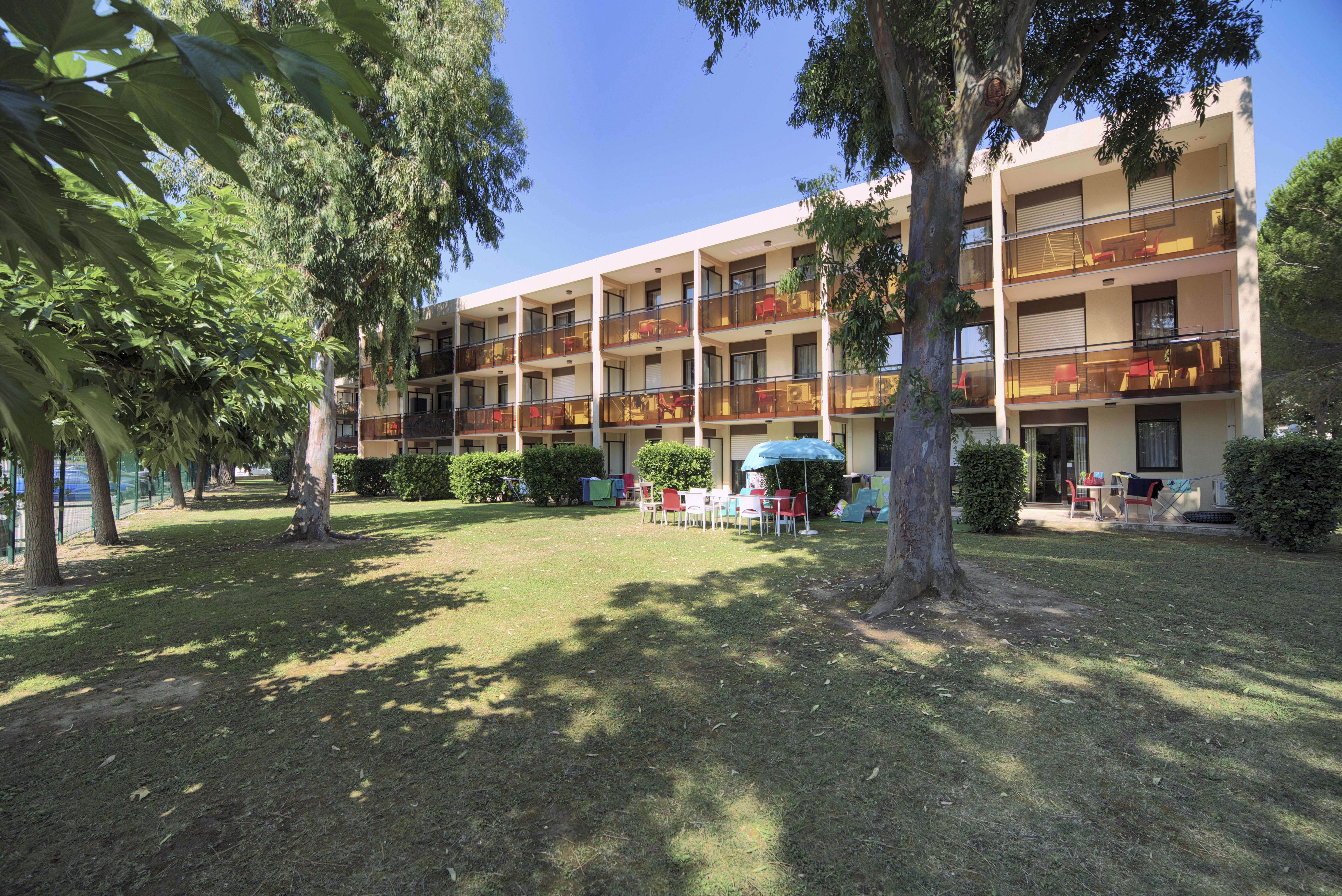 Residence Pierre & Vacances Les Jardins Ombrages Mandelieu La Napoule Ngoại thất bức ảnh