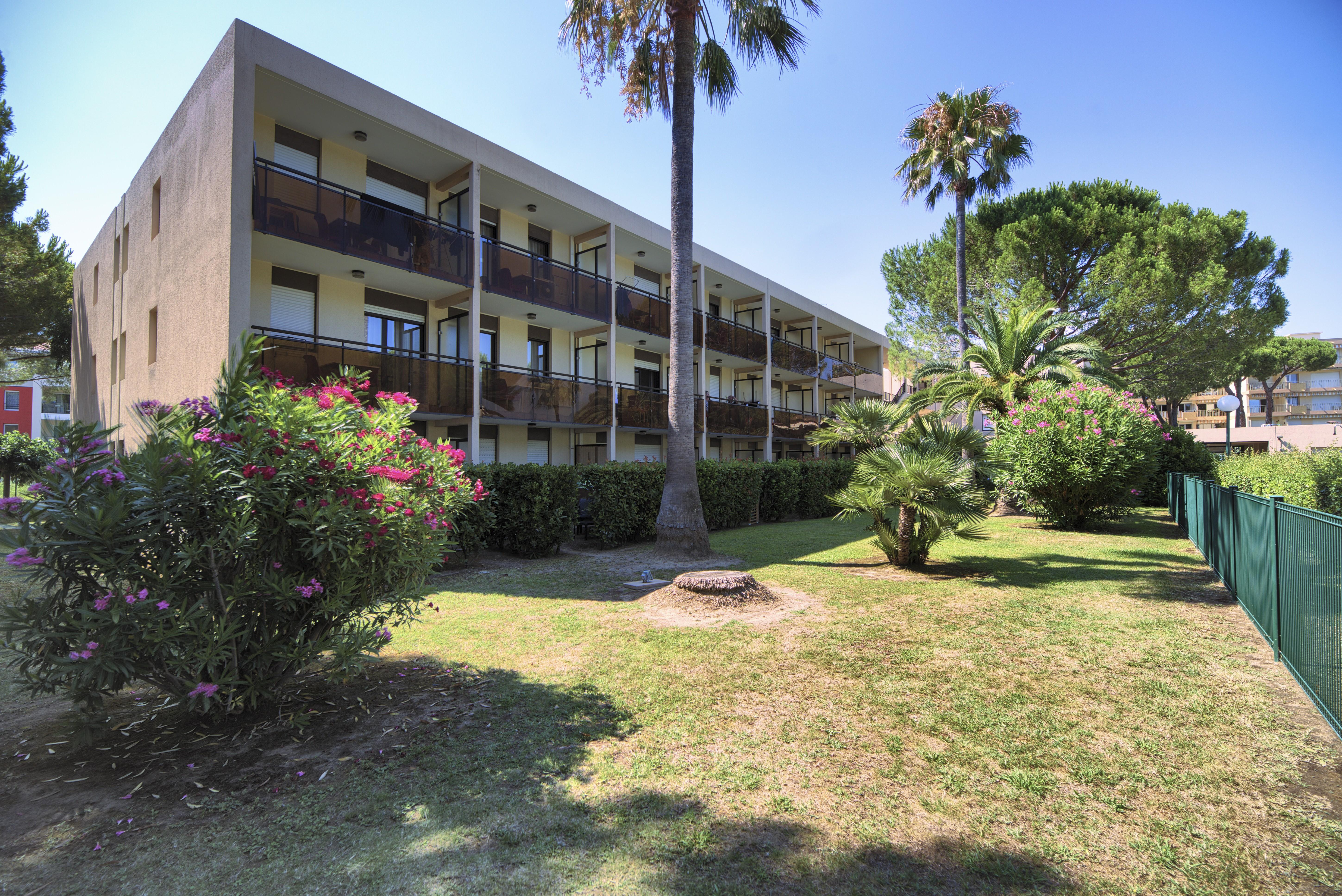 Residence Pierre & Vacances Les Jardins Ombrages Mandelieu La Napoule Ngoại thất bức ảnh