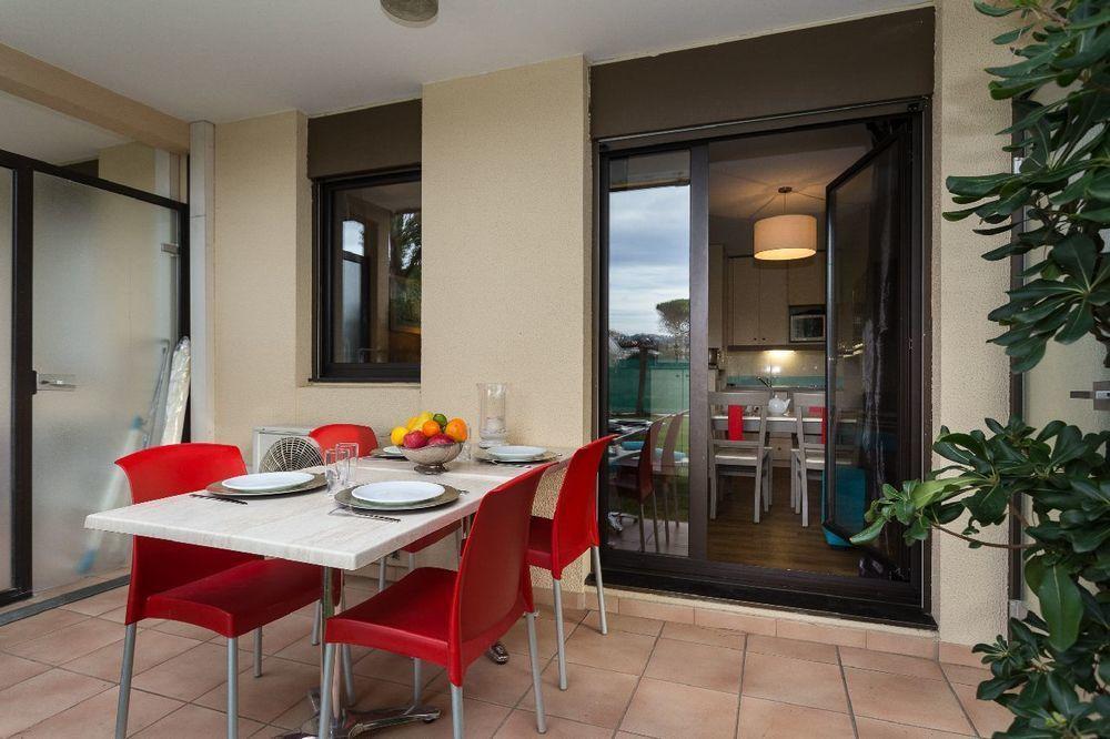 Residence Pierre & Vacances Les Jardins Ombrages Mandelieu La Napoule Ngoại thất bức ảnh