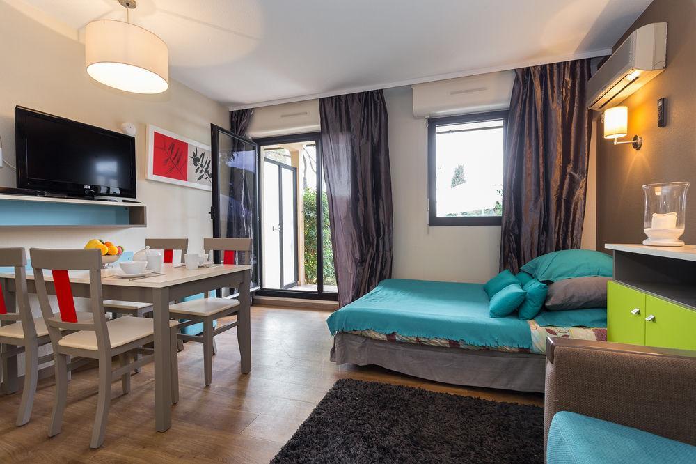 Residence Pierre & Vacances Les Jardins Ombrages Mandelieu La Napoule Ngoại thất bức ảnh