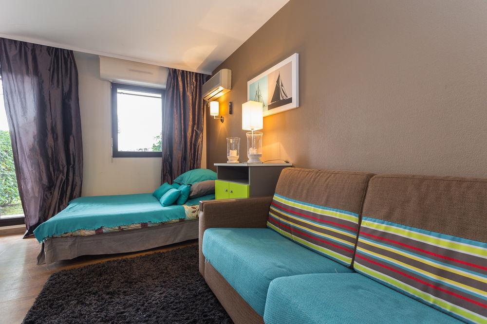 Residence Pierre & Vacances Les Jardins Ombrages Mandelieu La Napoule Ngoại thất bức ảnh