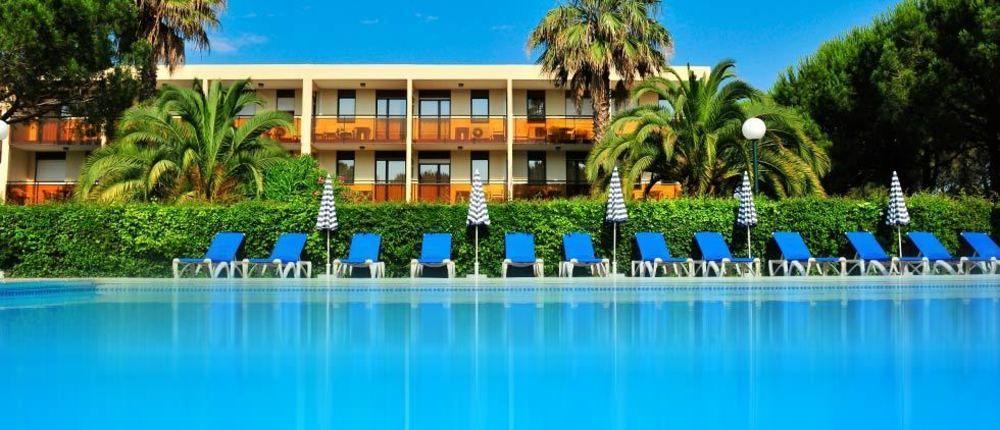 Residence Pierre & Vacances Les Jardins Ombrages Mandelieu La Napoule Ngoại thất bức ảnh