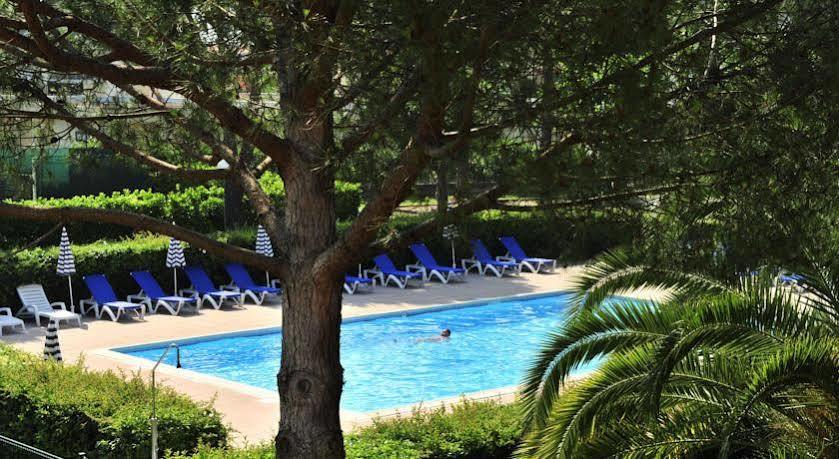 Residence Pierre & Vacances Les Jardins Ombrages Mandelieu La Napoule Ngoại thất bức ảnh