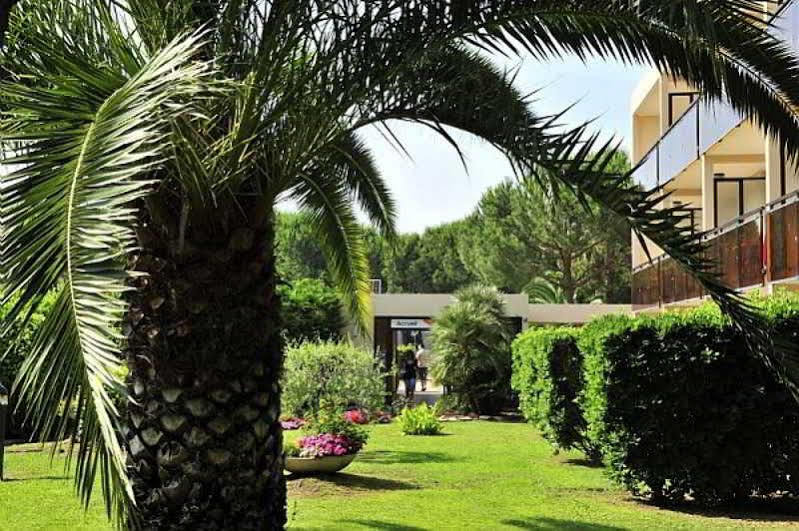 Residence Pierre & Vacances Les Jardins Ombrages Mandelieu La Napoule Ngoại thất bức ảnh