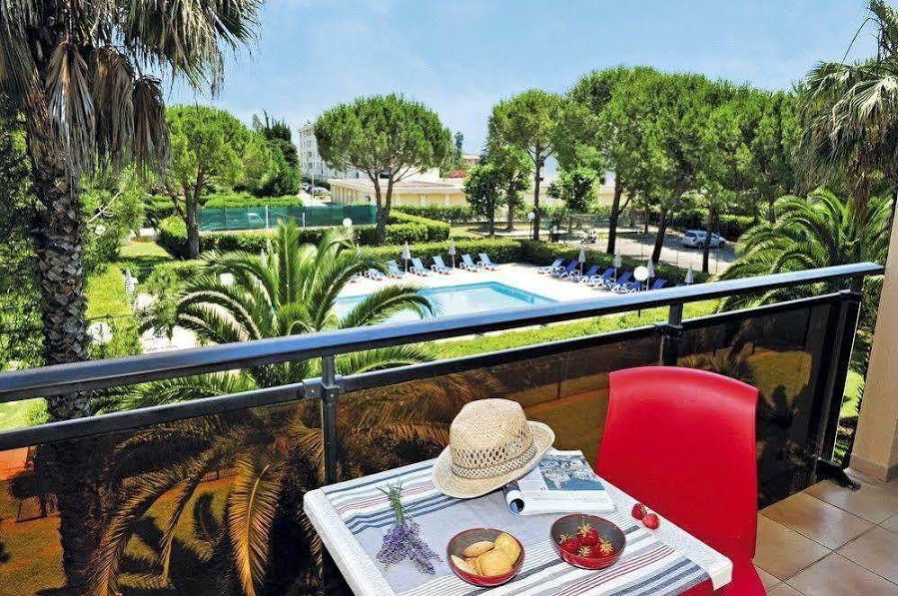 Residence Pierre & Vacances Les Jardins Ombrages Mandelieu La Napoule Ngoại thất bức ảnh