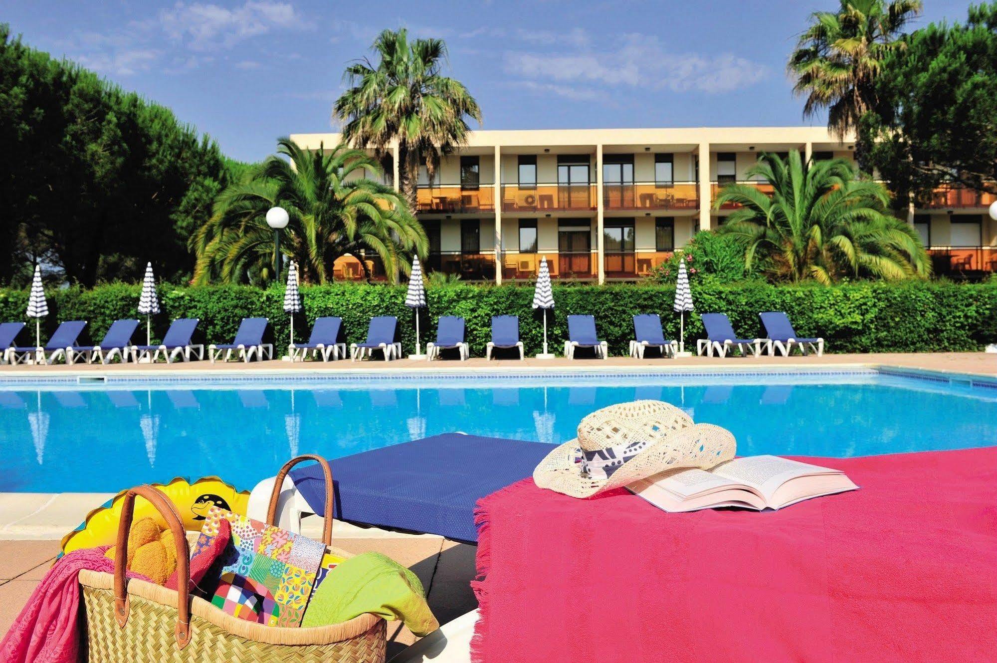 Residence Pierre & Vacances Les Jardins Ombrages Mandelieu La Napoule Ngoại thất bức ảnh