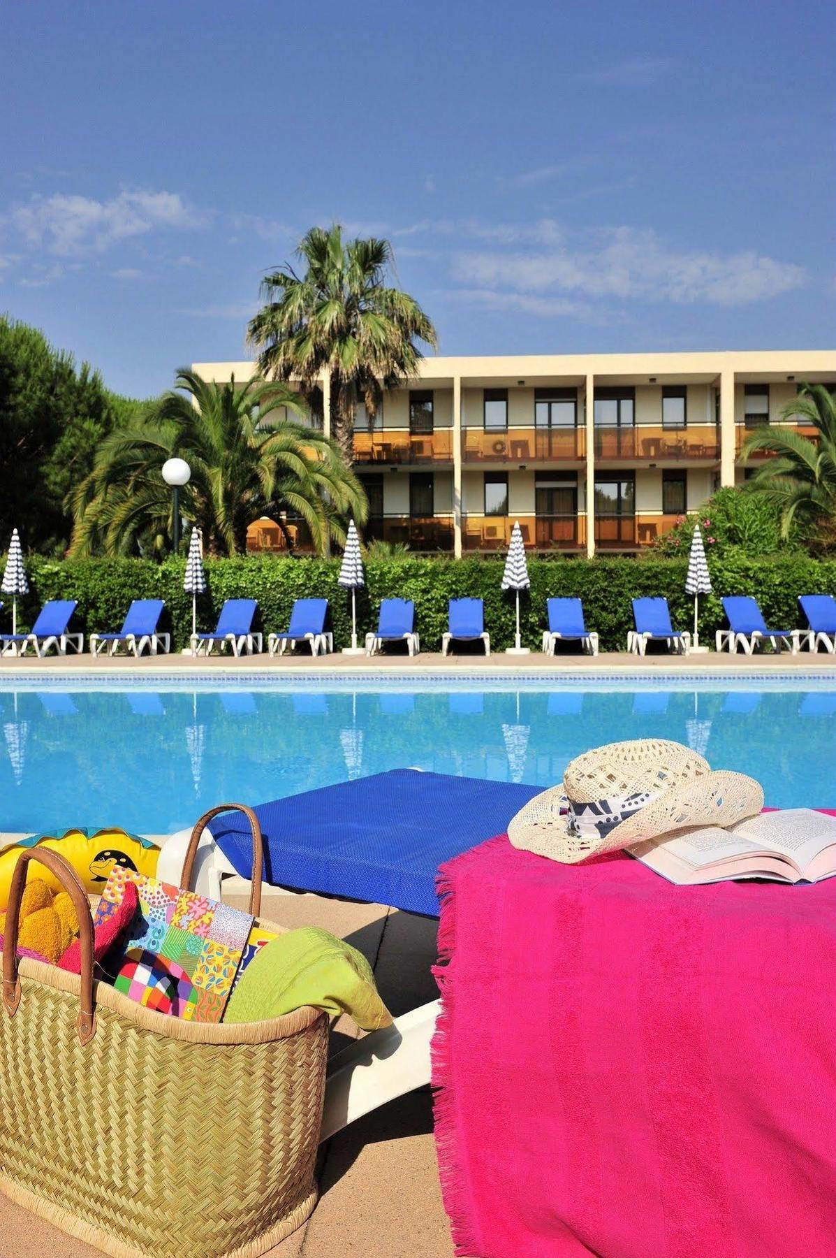 Residence Pierre & Vacances Les Jardins Ombrages Mandelieu La Napoule Ngoại thất bức ảnh