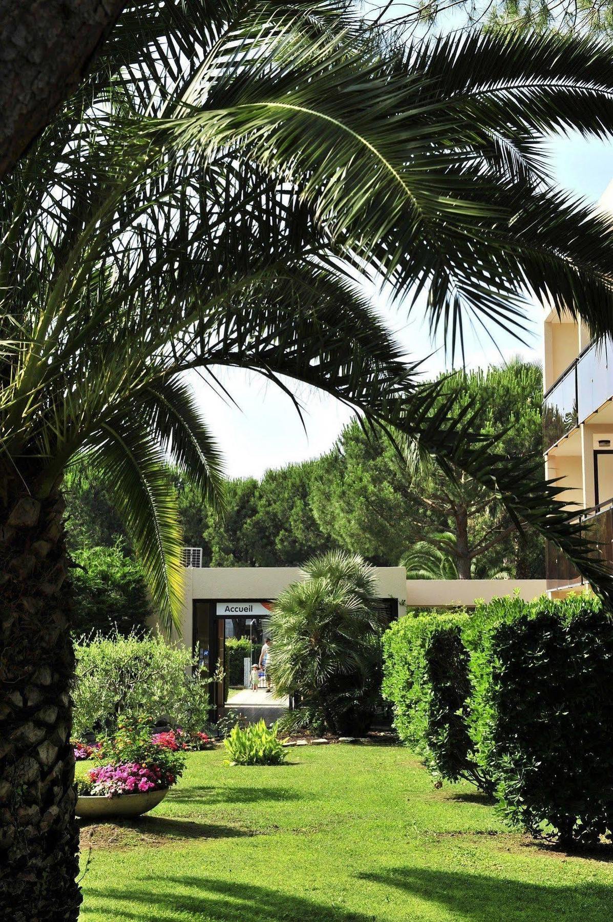 Residence Pierre & Vacances Les Jardins Ombrages Mandelieu La Napoule Ngoại thất bức ảnh